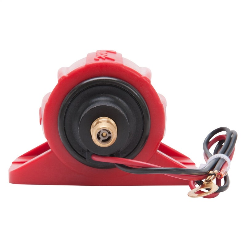 Edelbrock 17301 Fuel Pump, Red - Image 5